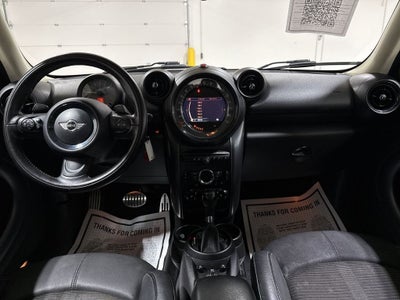 2016 MINI Cooper S Countryman Base
