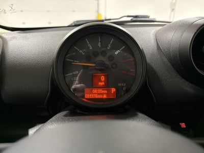 2016 MINI Cooper S Countryman Base