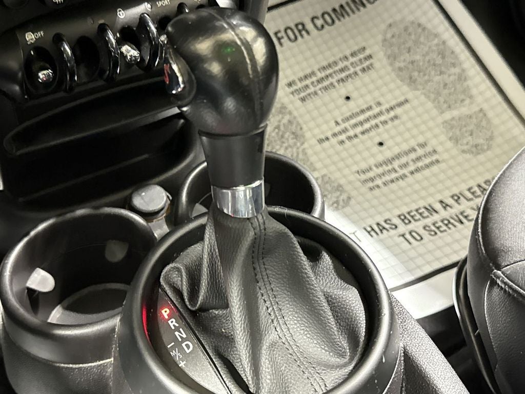 2016 MINI Cooper S Countryman Base