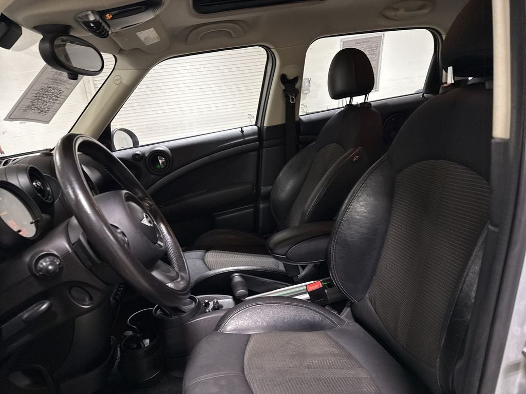 2016 MINI Cooper S Countryman Base