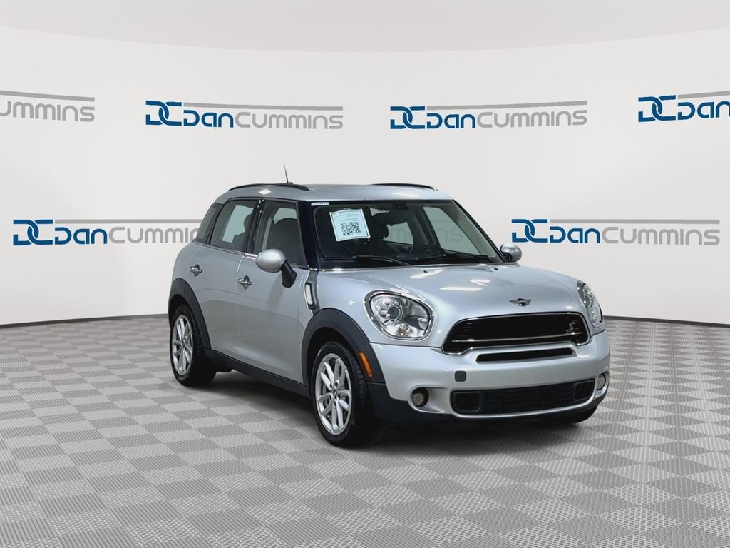 2016 MINI Cooper S Countryman Base