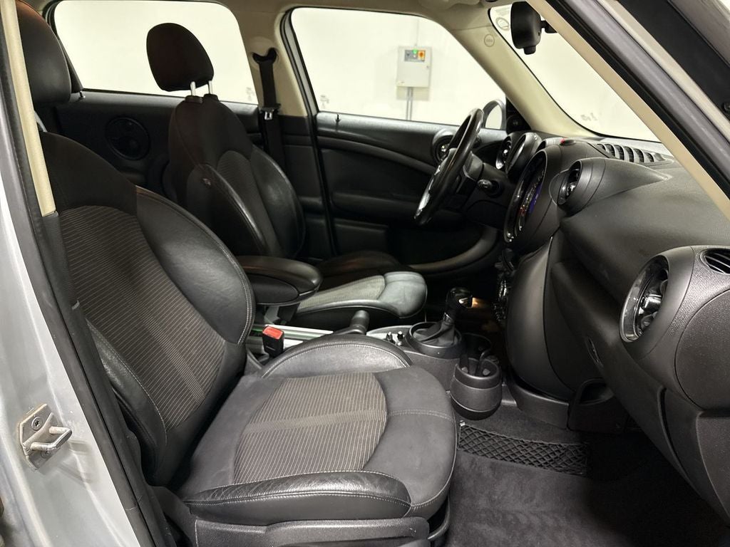 2016 MINI Cooper S Countryman Base