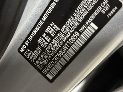 2016 MINI Cooper S Countryman Base