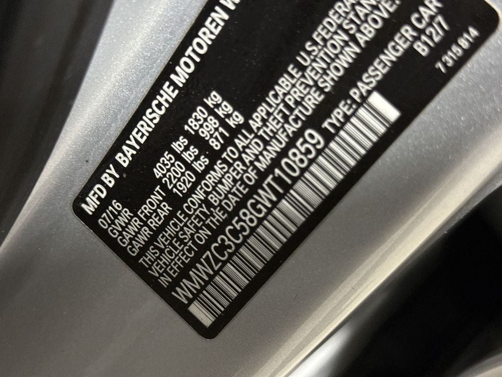 2016 MINI Cooper S Countryman Base