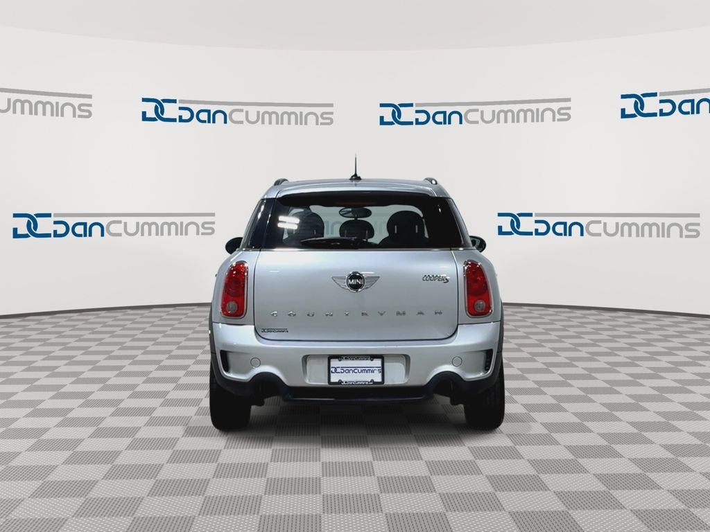 2016 MINI Cooper S Countryman Base