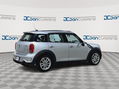2016 MINI Cooper S Countryman Base