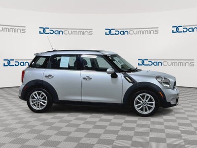 2016 MINI Cooper S Countryman Base