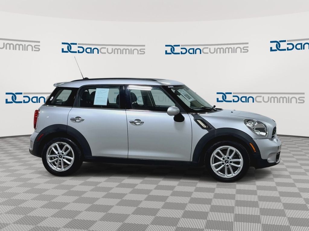 2016 MINI Cooper S Countryman Base