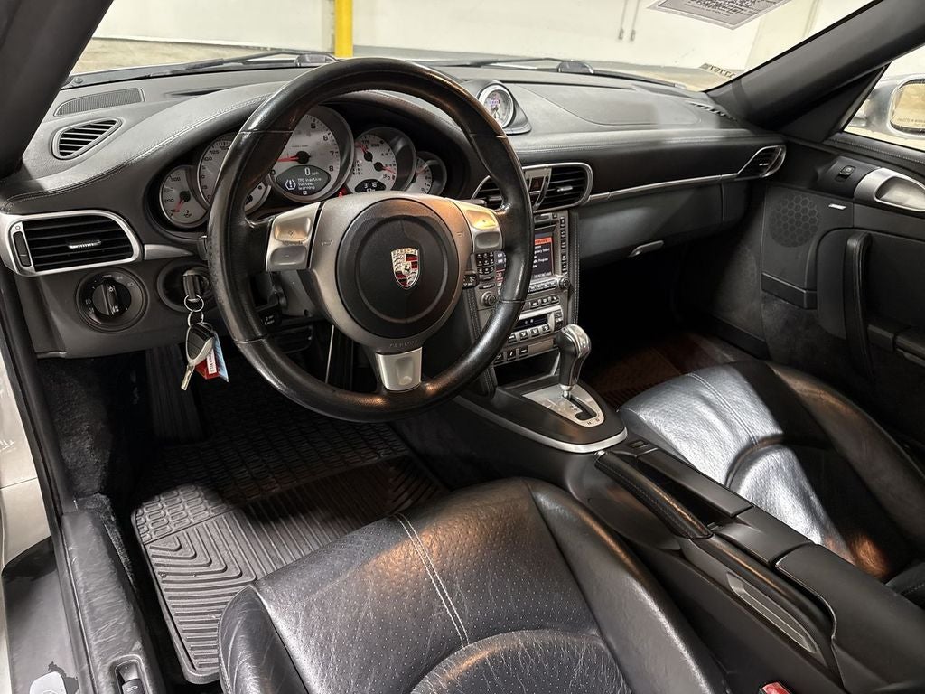 2006 Porsche 911 Carrera S