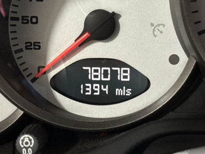 2006 Porsche 911 Carrera S