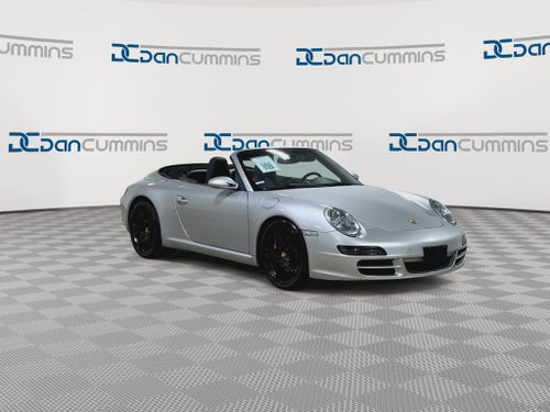 2006 Porsche 911 Carrera S