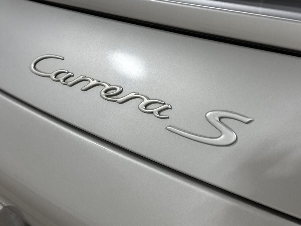 2006 Porsche 911 Carrera S