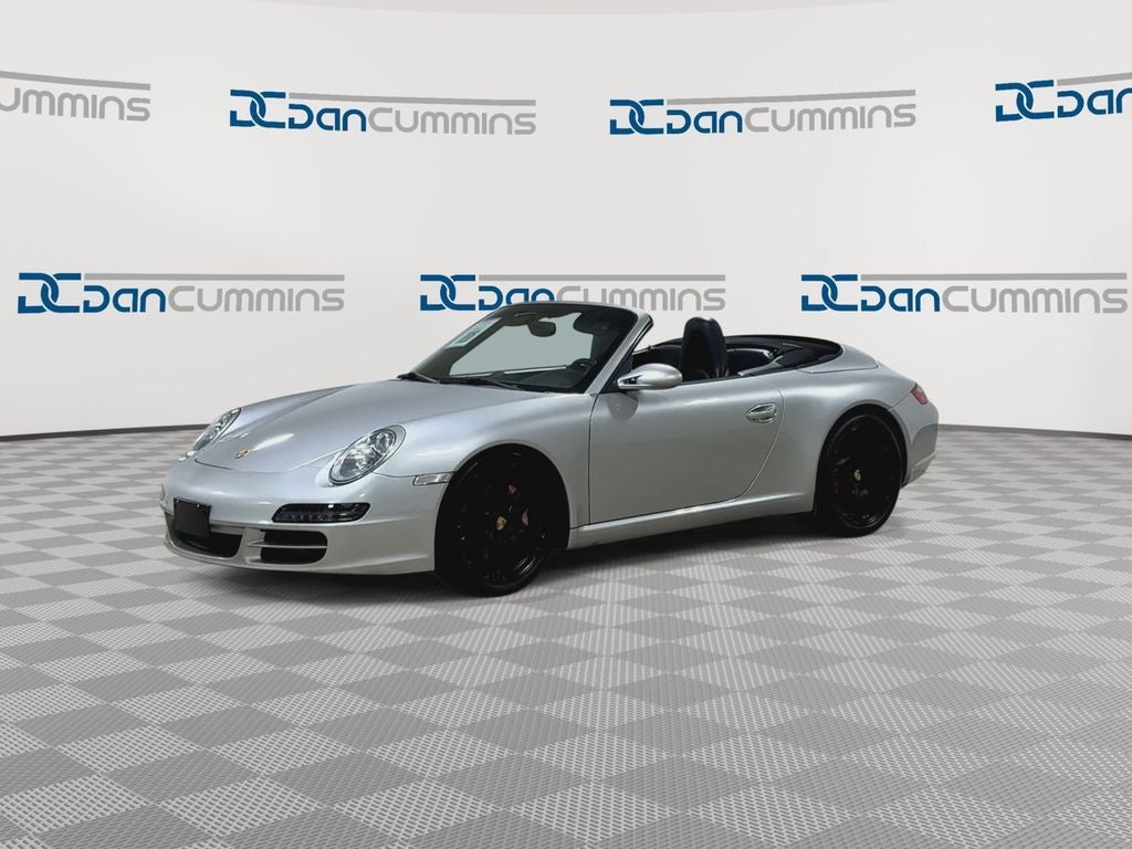 2006 Porsche 911 Carrera S