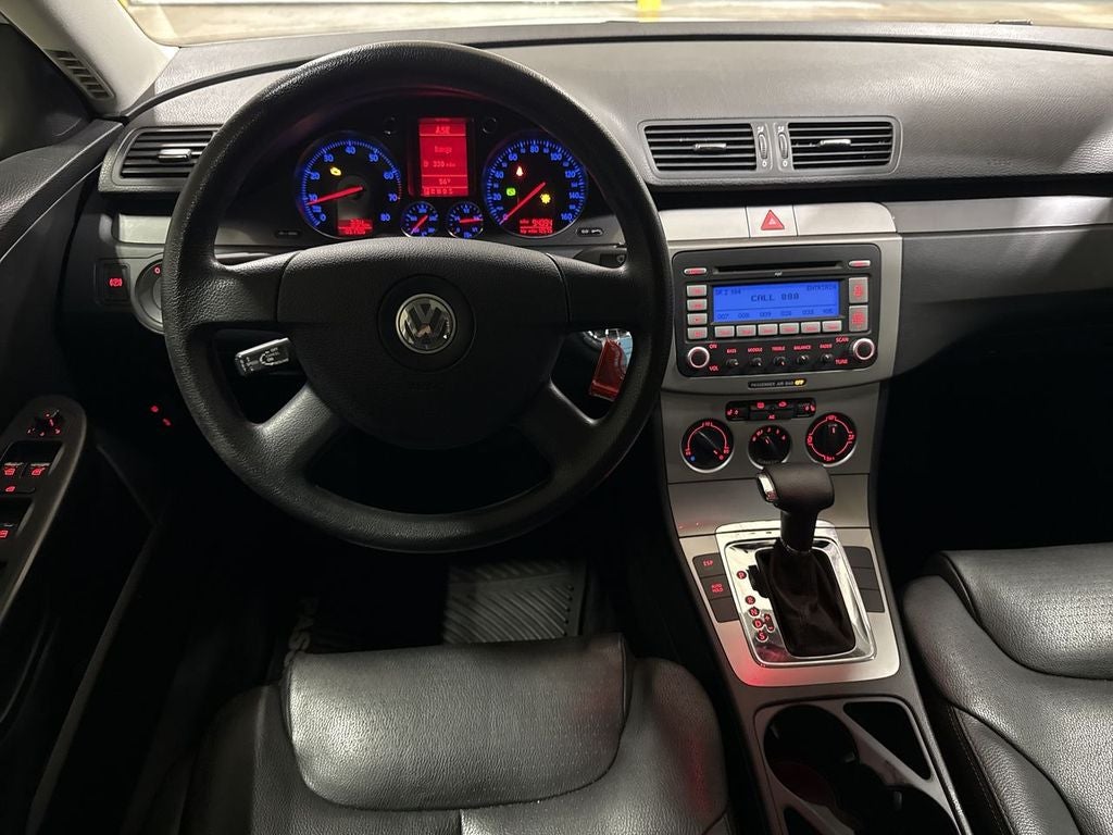 2007 Volkswagen Passat 2.0T