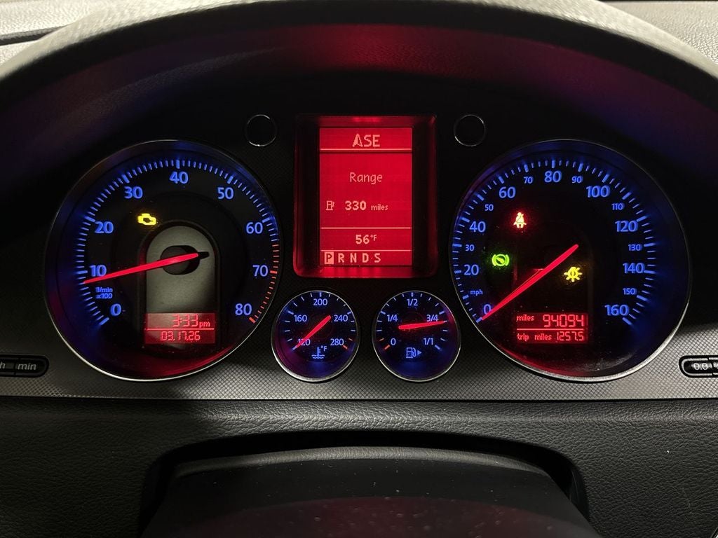 2007 Volkswagen Passat 2.0T