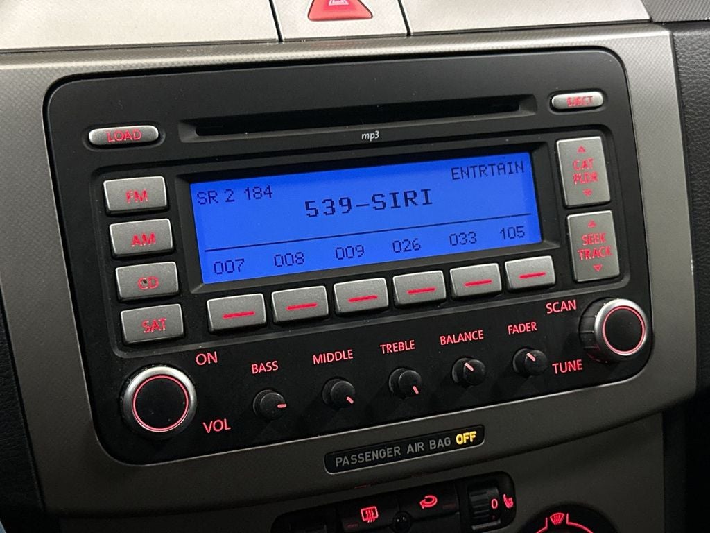 2007 Volkswagen Passat 2.0T