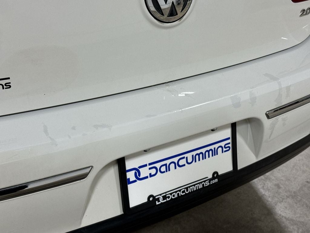 2007 Volkswagen Passat 2.0T