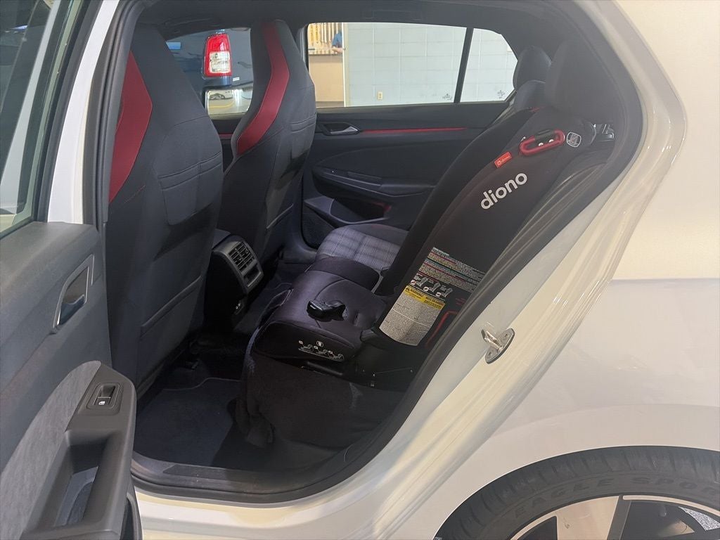 2024 Volkswagen Golf GTI 2.0T S