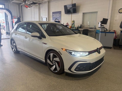 2024 Volkswagen Golf GTI 2.0T S