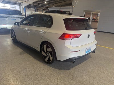 2024 Volkswagen Golf GTI 2.0T S