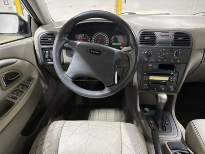 2002 Volvo S40 A