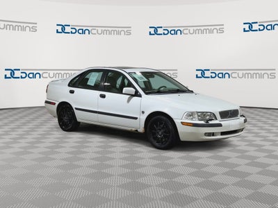 2002 Volvo S40 A