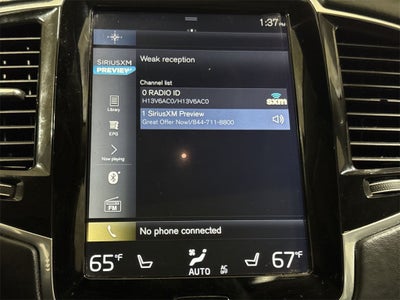 2017 Volvo XC90 T6 Inscription