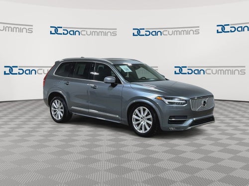 2017 Volvo XC90 T6 Inscription