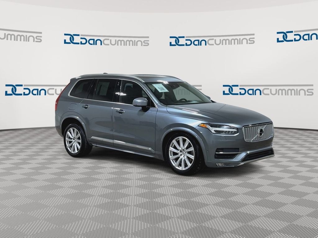 2017 Volvo XC90 T6 Inscription