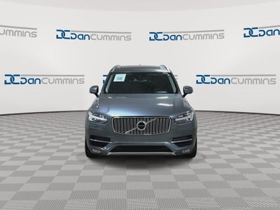 2017 Volvo XC90 T6 Inscription