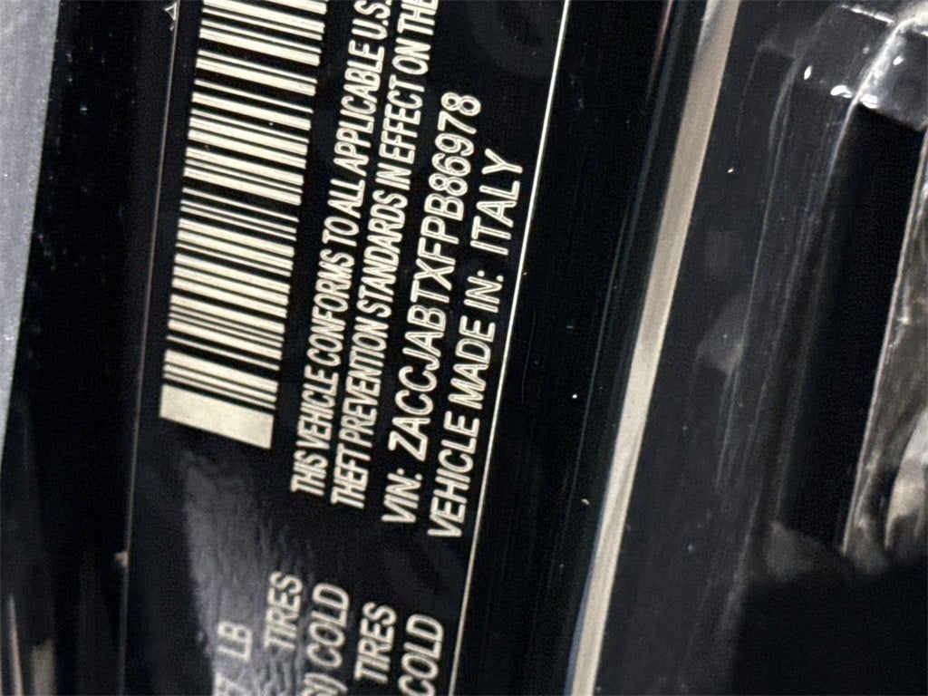 2015 Jeep Renegade Latitude