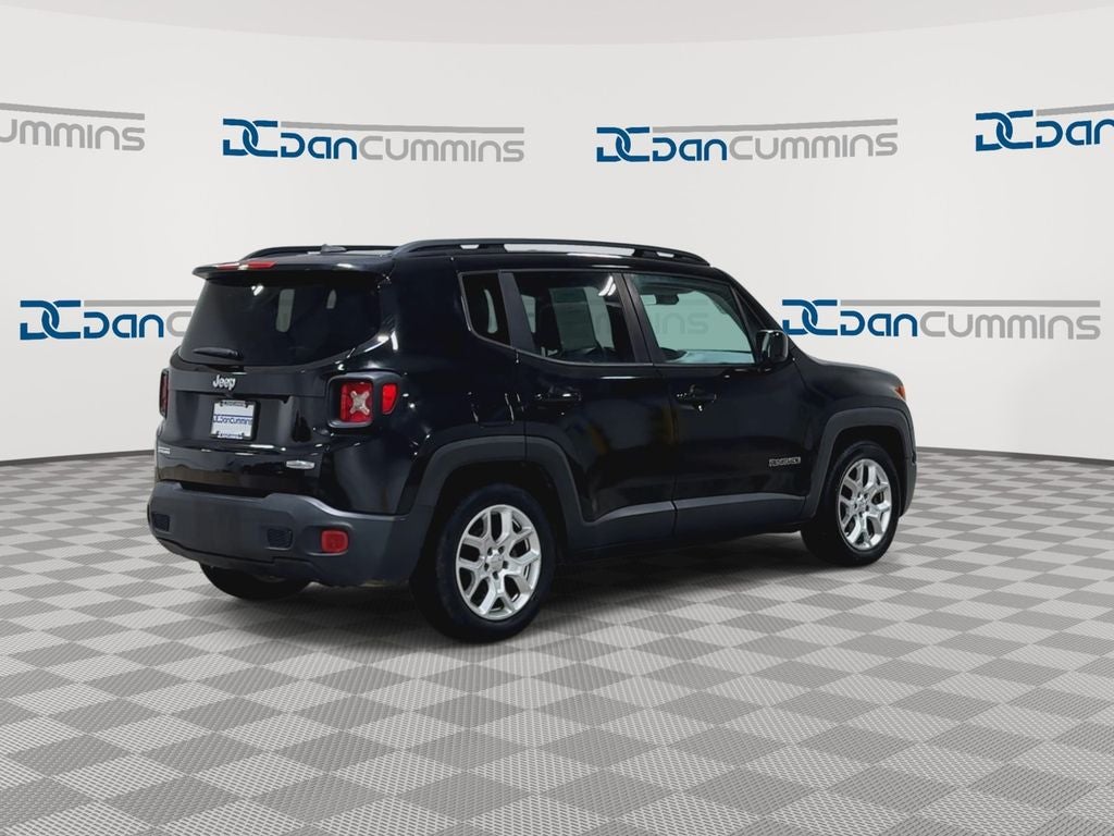 2015 Jeep Renegade Latitude