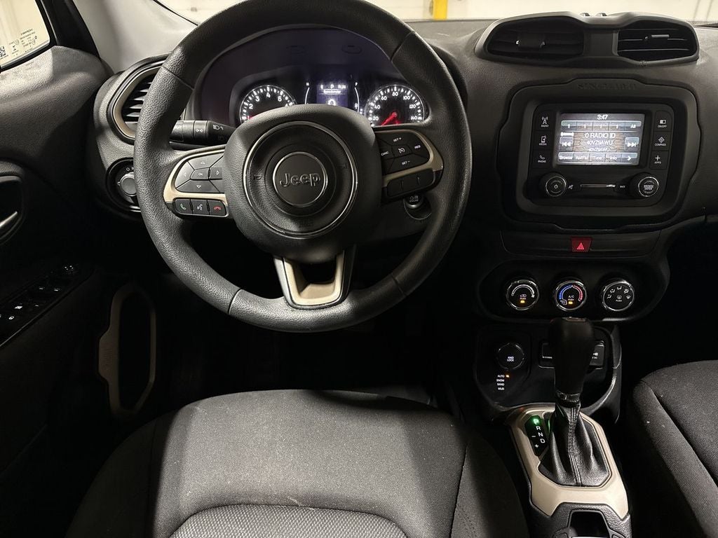 2017 Jeep Renegade Sport