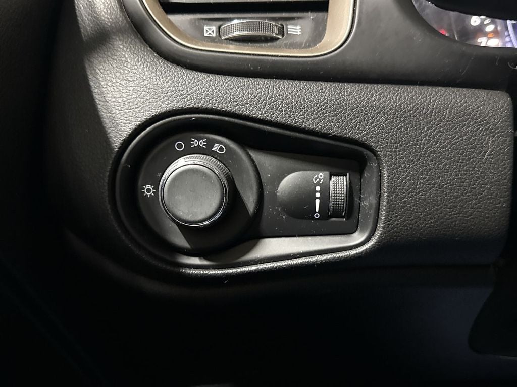 2017 Jeep Renegade Sport