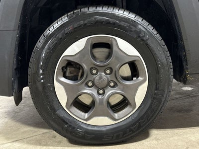 2017 Jeep Renegade Sport