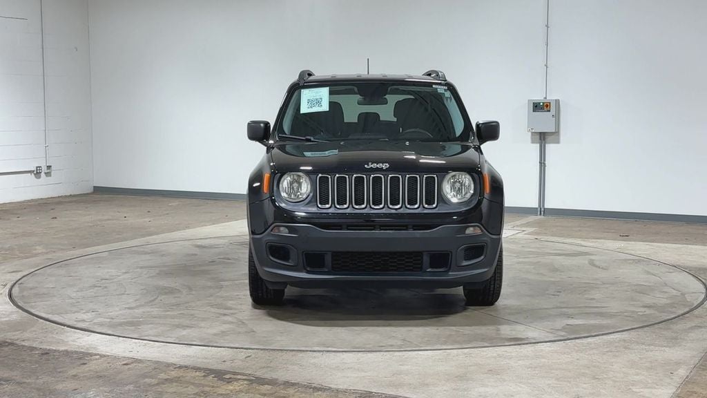 2017 Jeep Renegade Sport