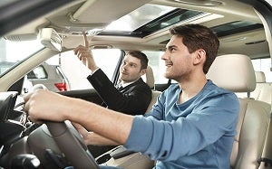 Schedule a test drive at Dan Cummins Lincoln in Nicholasville, KY.