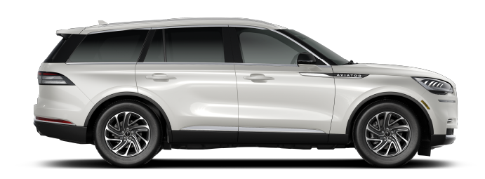 A 2023 Lincoln Aviator® SUV in Pristine White | Dan Cummins Lincoln in Nicholasville KY
